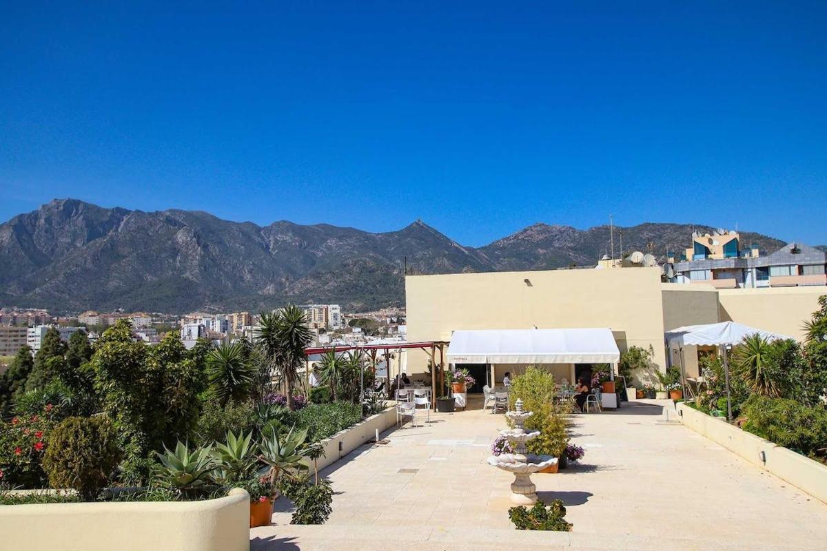 Apartamento Duplex En Marbellcenter Marbella Exterior foto