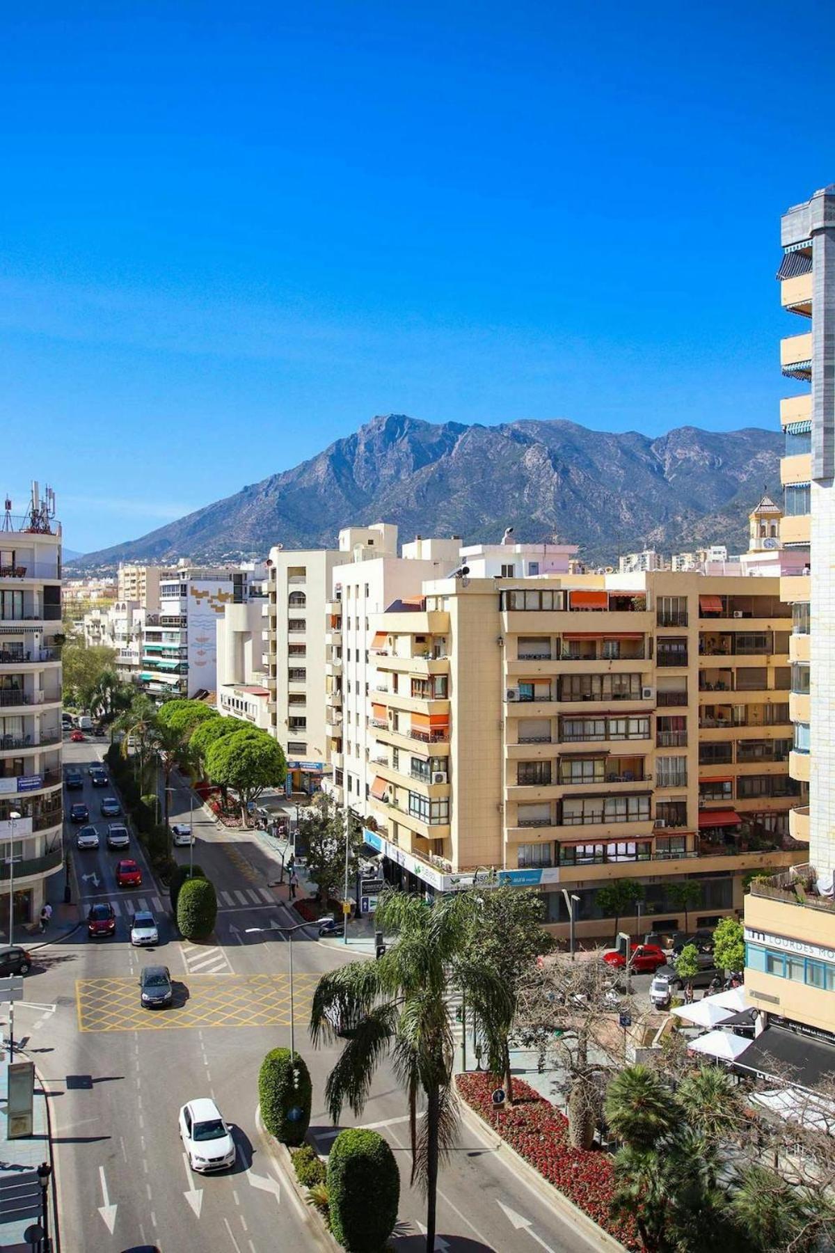 Apartamento Duplex En Marbellcenter Marbella Exterior foto